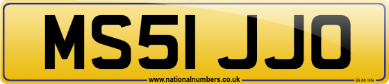 MS51 JJO