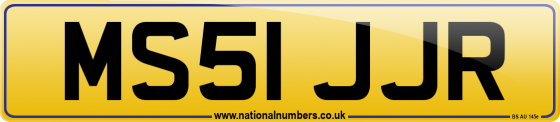 MS51 JJR