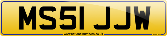 MS51 JJW