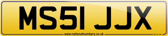 MS51 JJX
