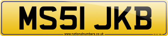 MS51 JKB