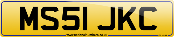 MS51 JKC