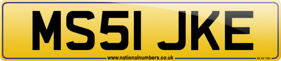MS51 JKE