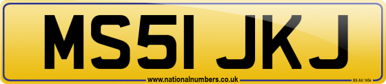 MS51 JKJ