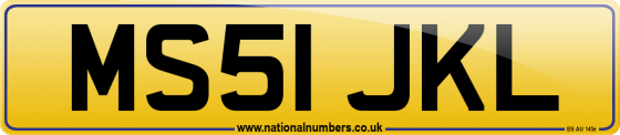 MS51 JKL
