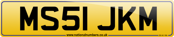 MS51 JKM