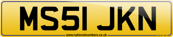 MS51 JKN