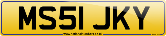 MS51 JKY
