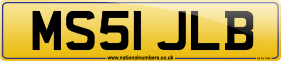 MS51 JLB