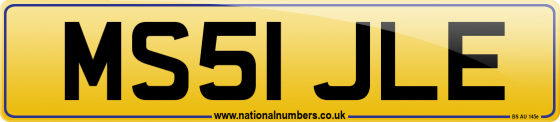 MS51 JLE
