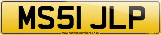 MS51 JLP