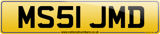 MS51 JMD