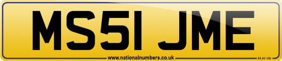 MS51 JME