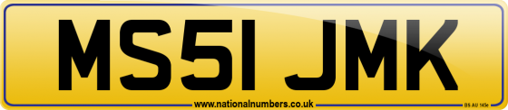 MS51 JMK