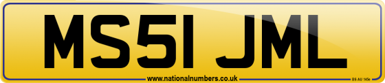 MS51 JML