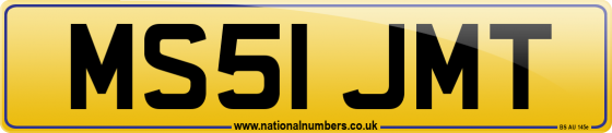 MS51 JMT