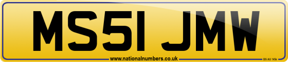 MS51 JMW
