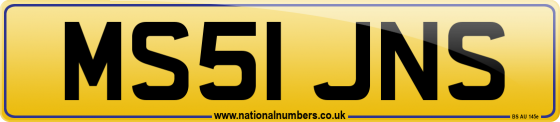 MS51 JNS
