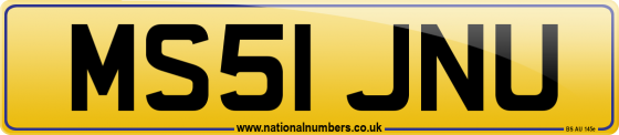 MS51 JNU