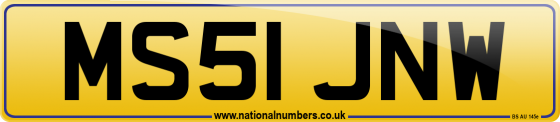 MS51 JNW