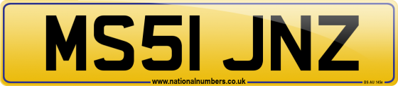 MS51 JNZ
