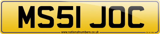 MS51 JOC