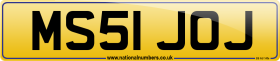 MS51 JOJ
