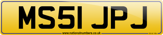 MS51 JPJ