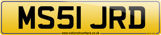 MS51 JRD