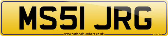 MS51 JRG