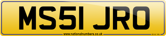 MS51 JRO
