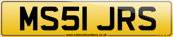 MS51 JRS