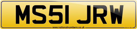 MS51 JRW