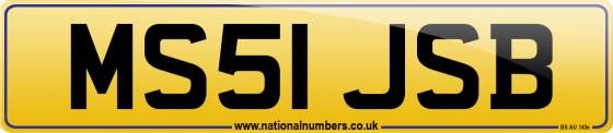 MS51 JSB