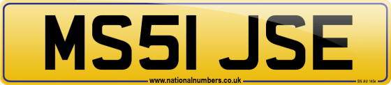 MS51 JSE