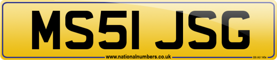 MS51 JSG