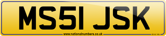 MS51 JSK