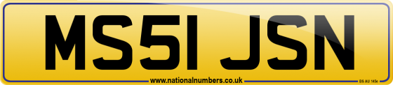 MS51 JSN