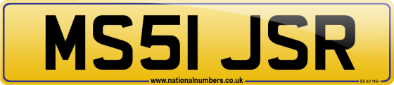 MS51 JSR