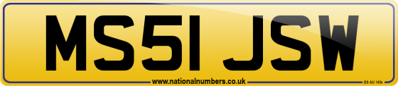 MS51 JSW