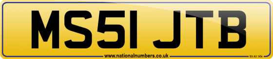 MS51 JTB