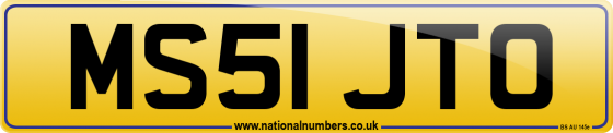 MS51 JTO