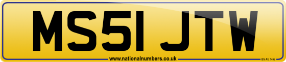 MS51 JTW