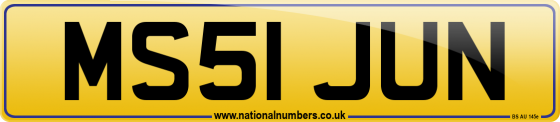 MS51 JUN