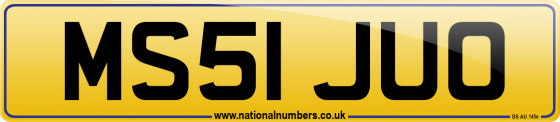 MS51 JUO
