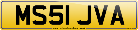 MS51 JVA