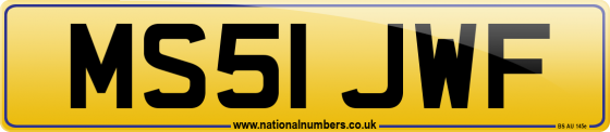 MS51 JWF