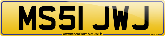 MS51 JWJ