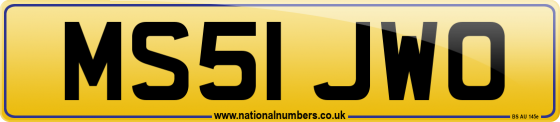 MS51 JWO