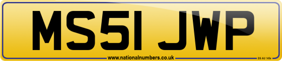 MS51 JWP